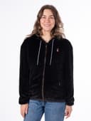 FAUSSE FOURRURE CANDY - BLACK