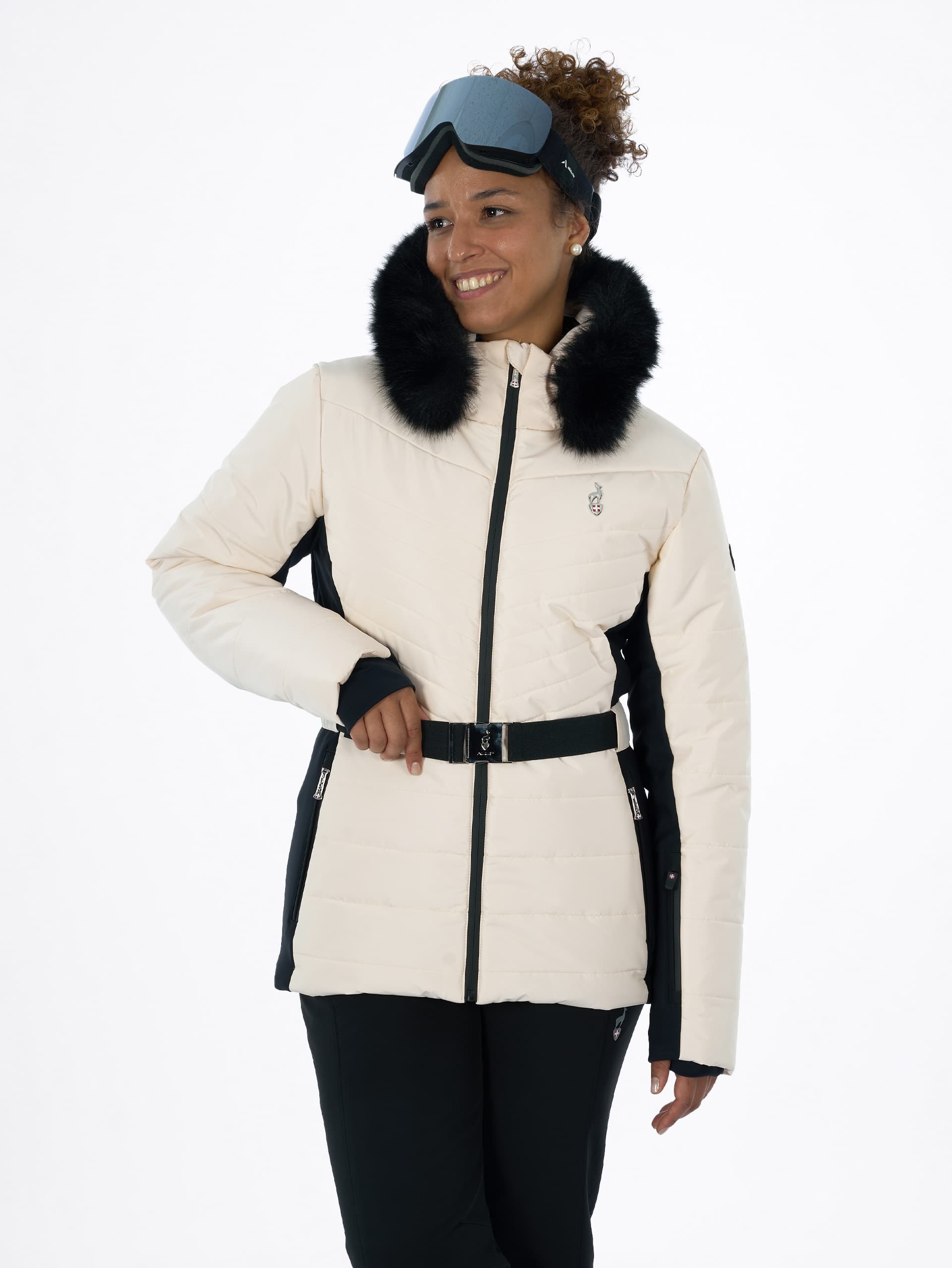 VESTE DE SKI FEMME CARIN - SWANN