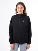 VESTE CAROL SWANN BLACK
