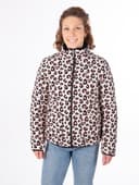 VESTE CARPY BLACK LEO