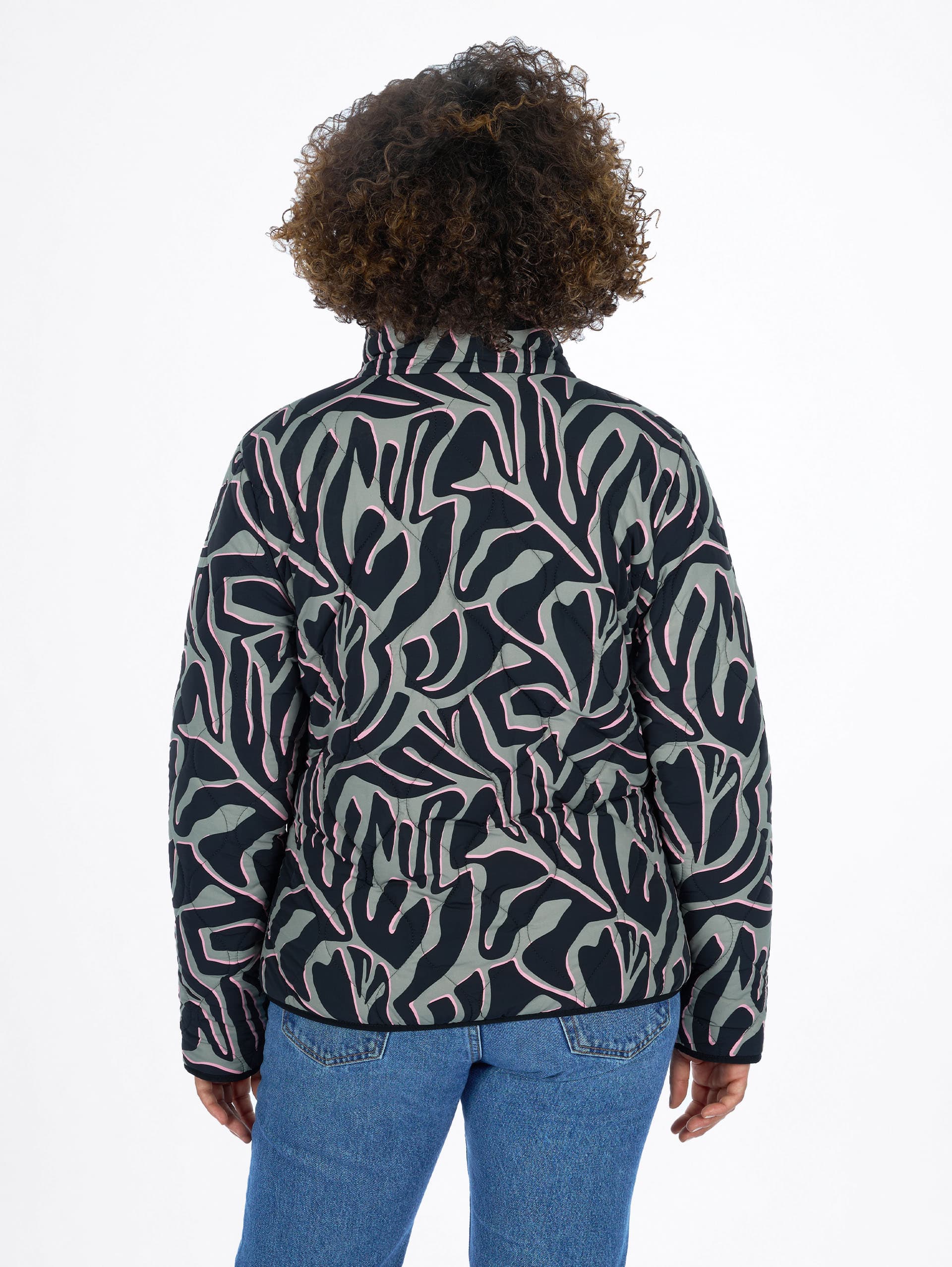 VESTE FEMME CARPY - AO WILD FLORA