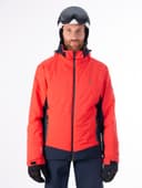 VESTE DE SKI HOMME CASEY FLAME RED
