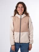 VESTE CASIA TAUPE