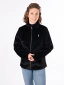 VESTE CELIN - BLACK