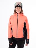 VESTE DE SKI FEMME CELLY HIBISCUS