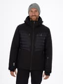VESTE DE SKI HOMME CESAR - BLACK