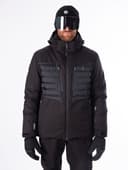 VESTE DE SKI HOMME CESAR BLACK