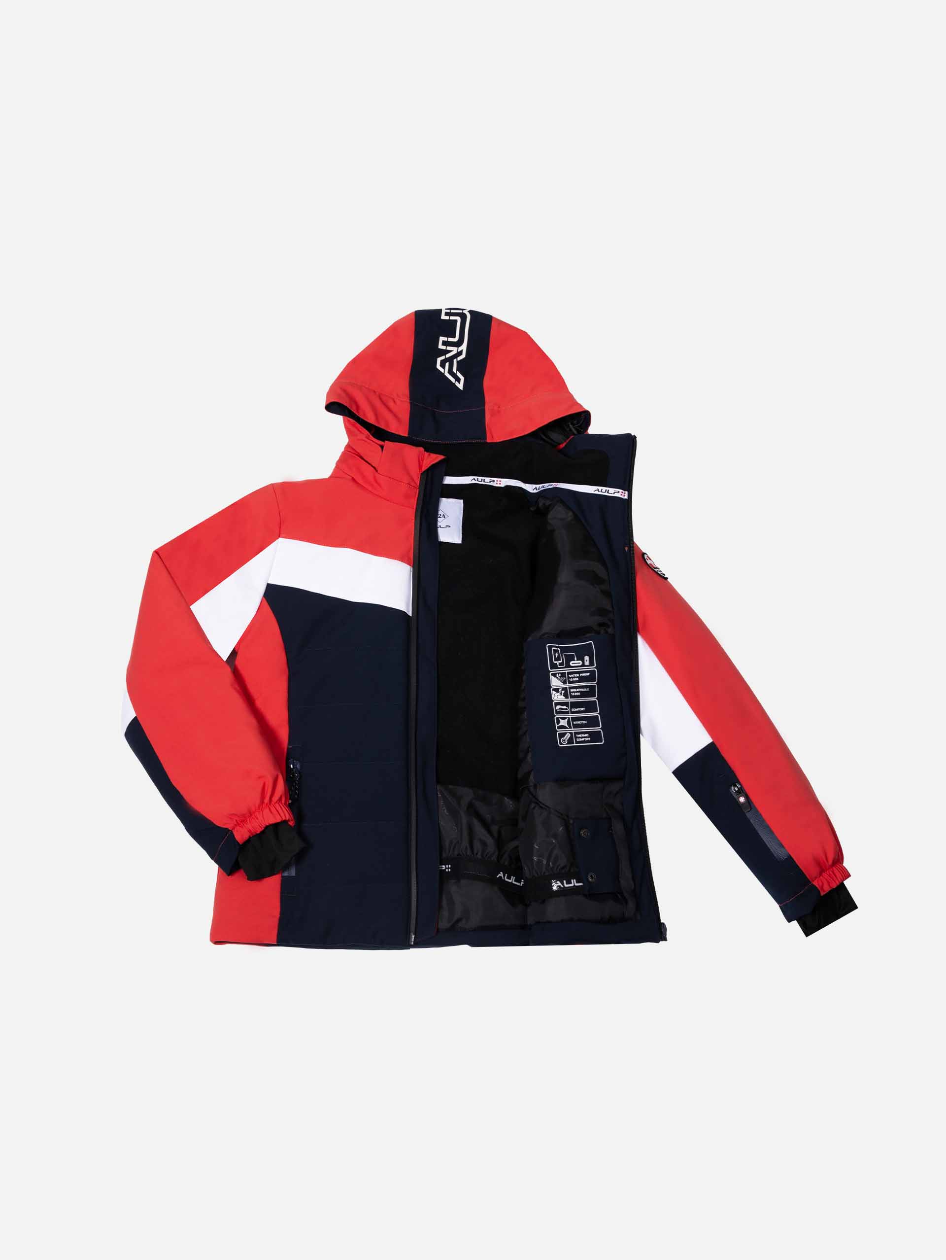 FLAME RED
