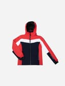 VESTE DE SKI ENFANT CHAKA FLAME RED