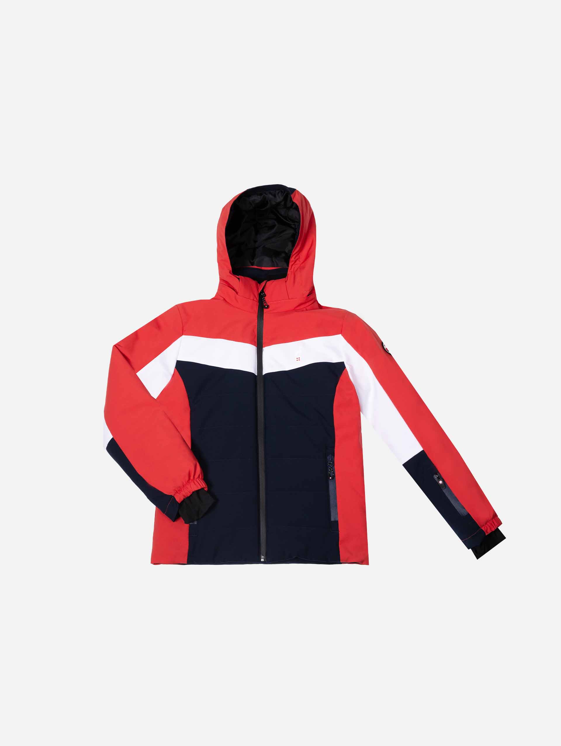 FLAME RED