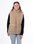 DOUDOUNE CHANY - TAUPE