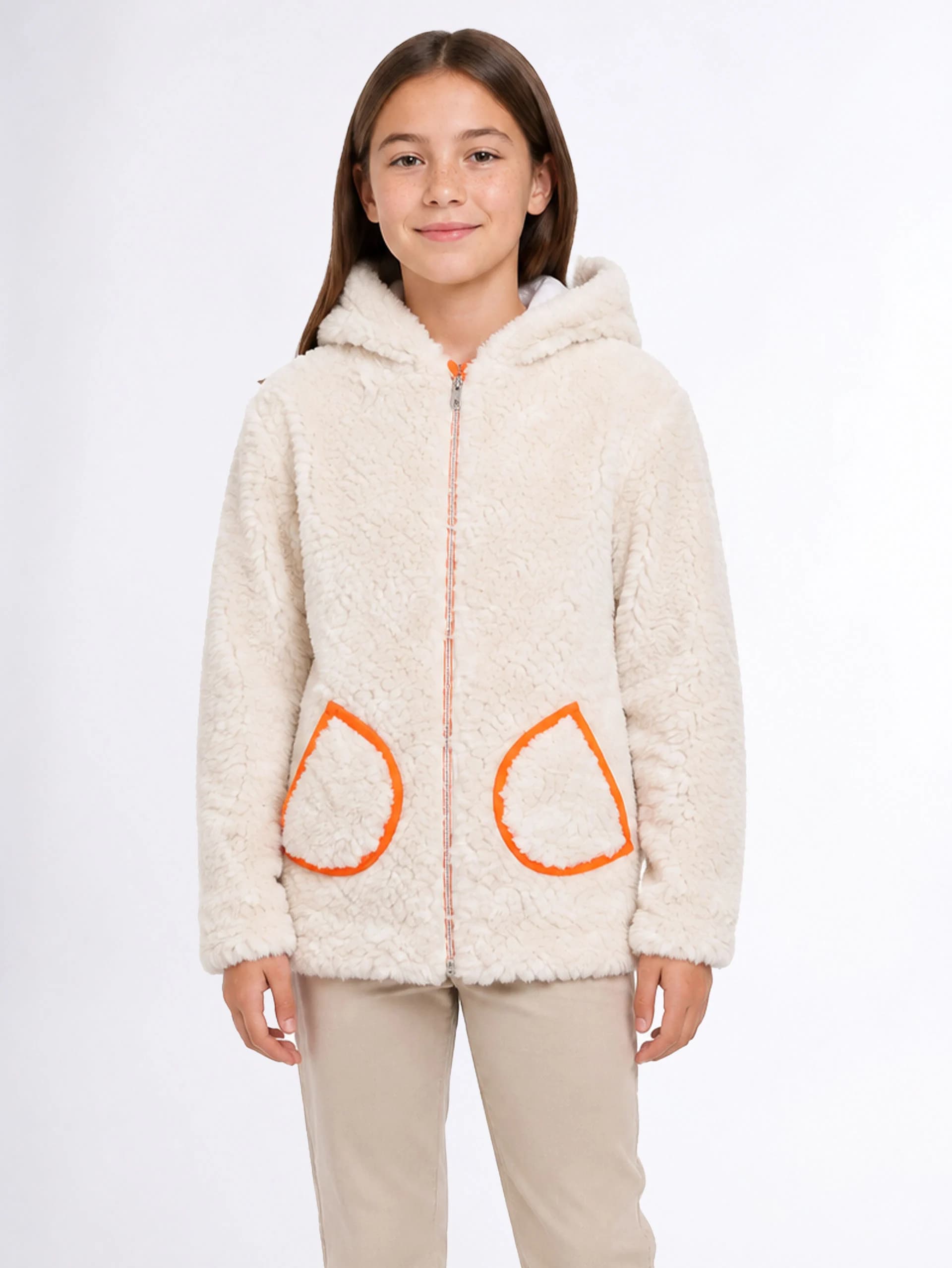 POLAIRE ENFANT CHAYA - SWANN