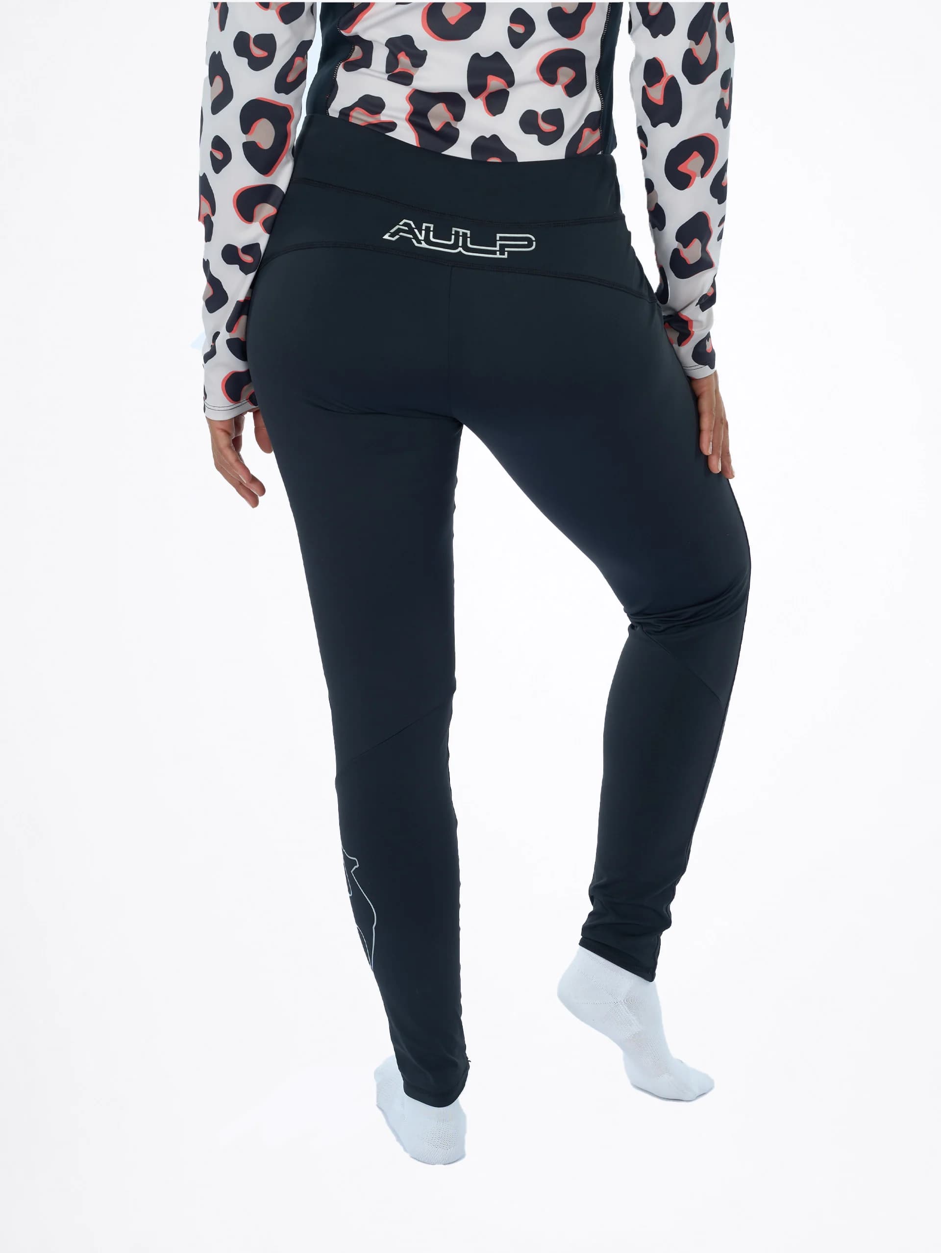 LEGGING FEMME CHAZZ - BLACK 1