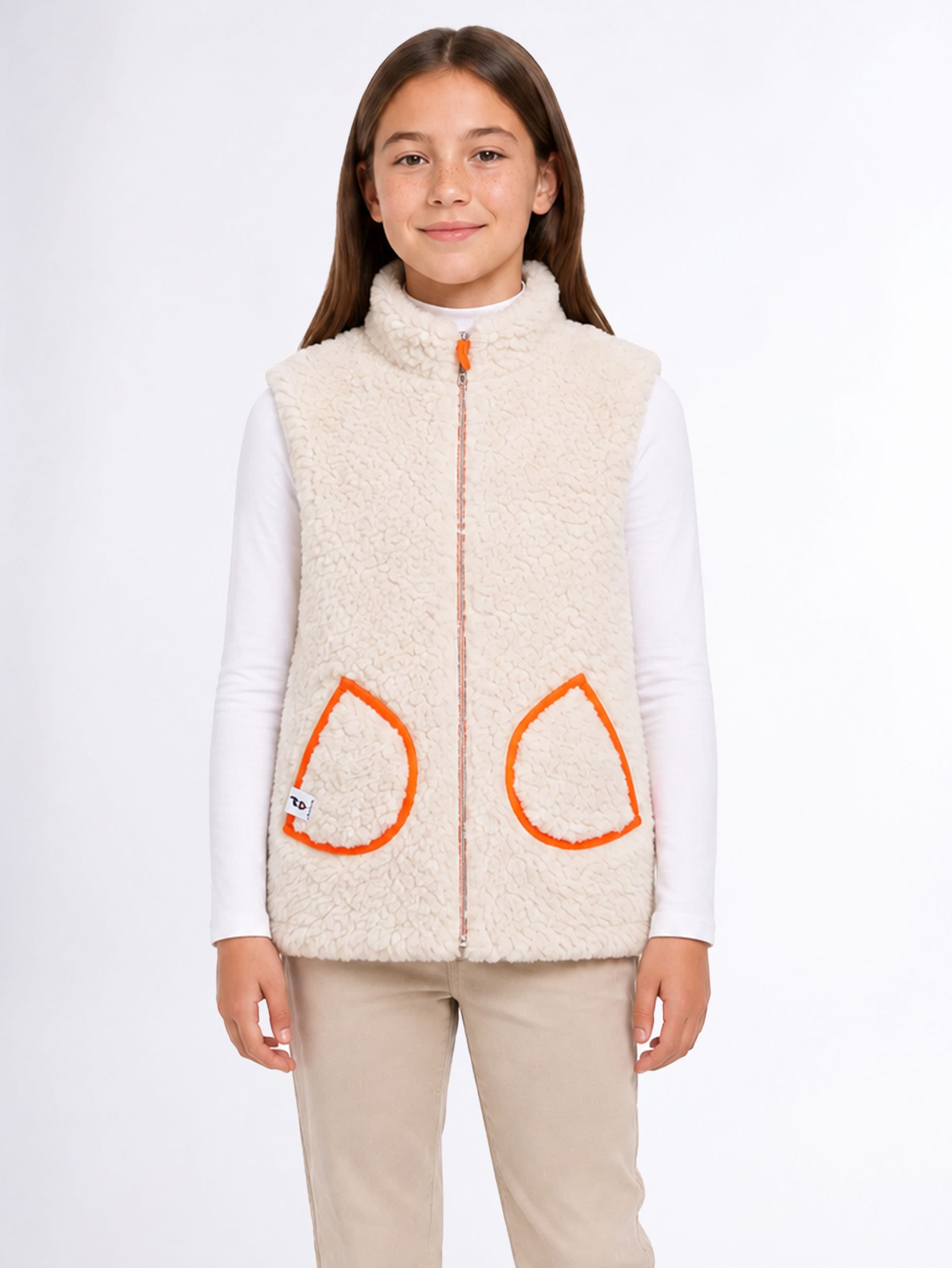 VESTE CHERI - SWANN