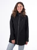 Veste softshell CIELA - BLACK