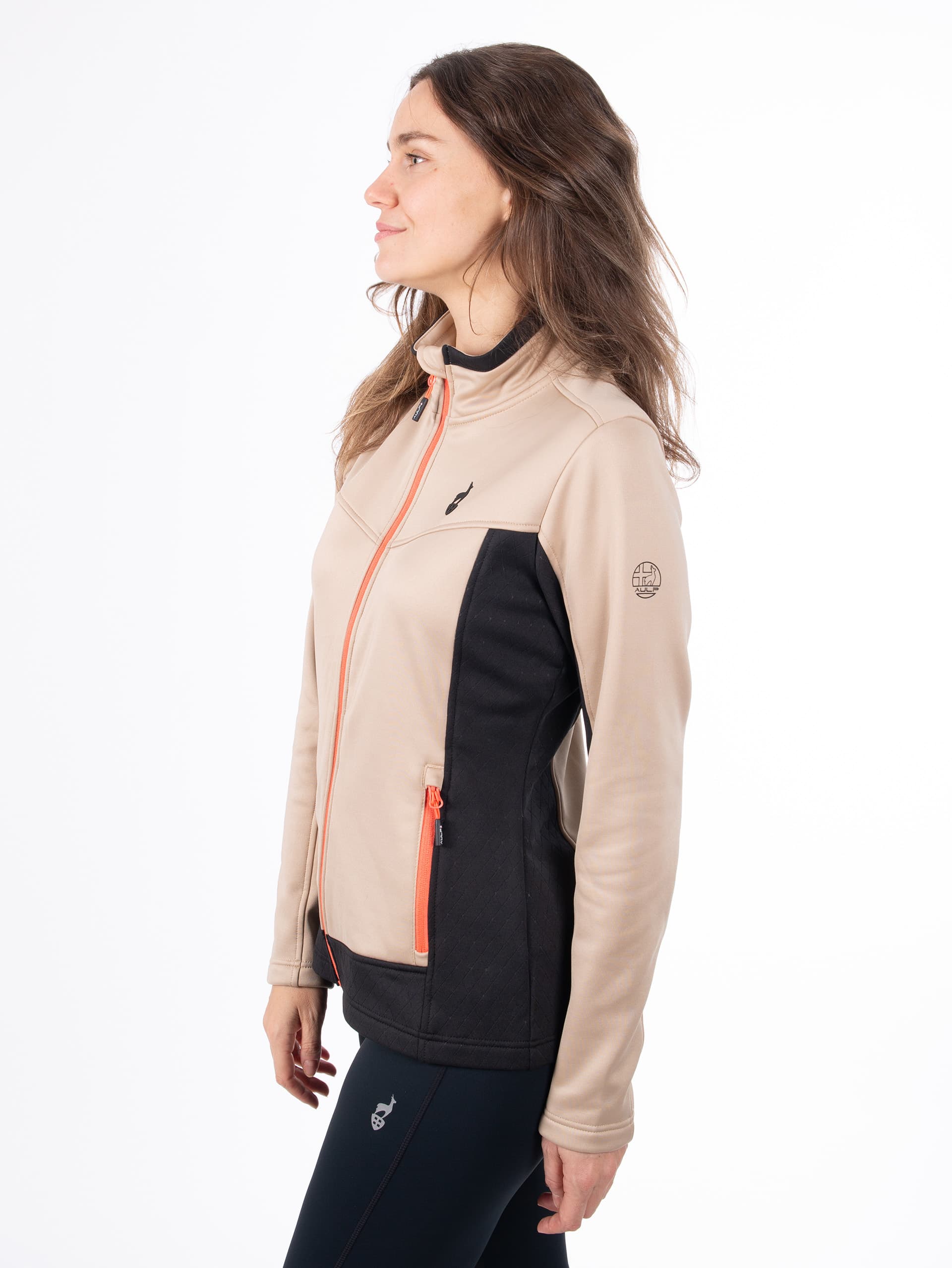 Sous-vêtement technique CINDY - TAUPE