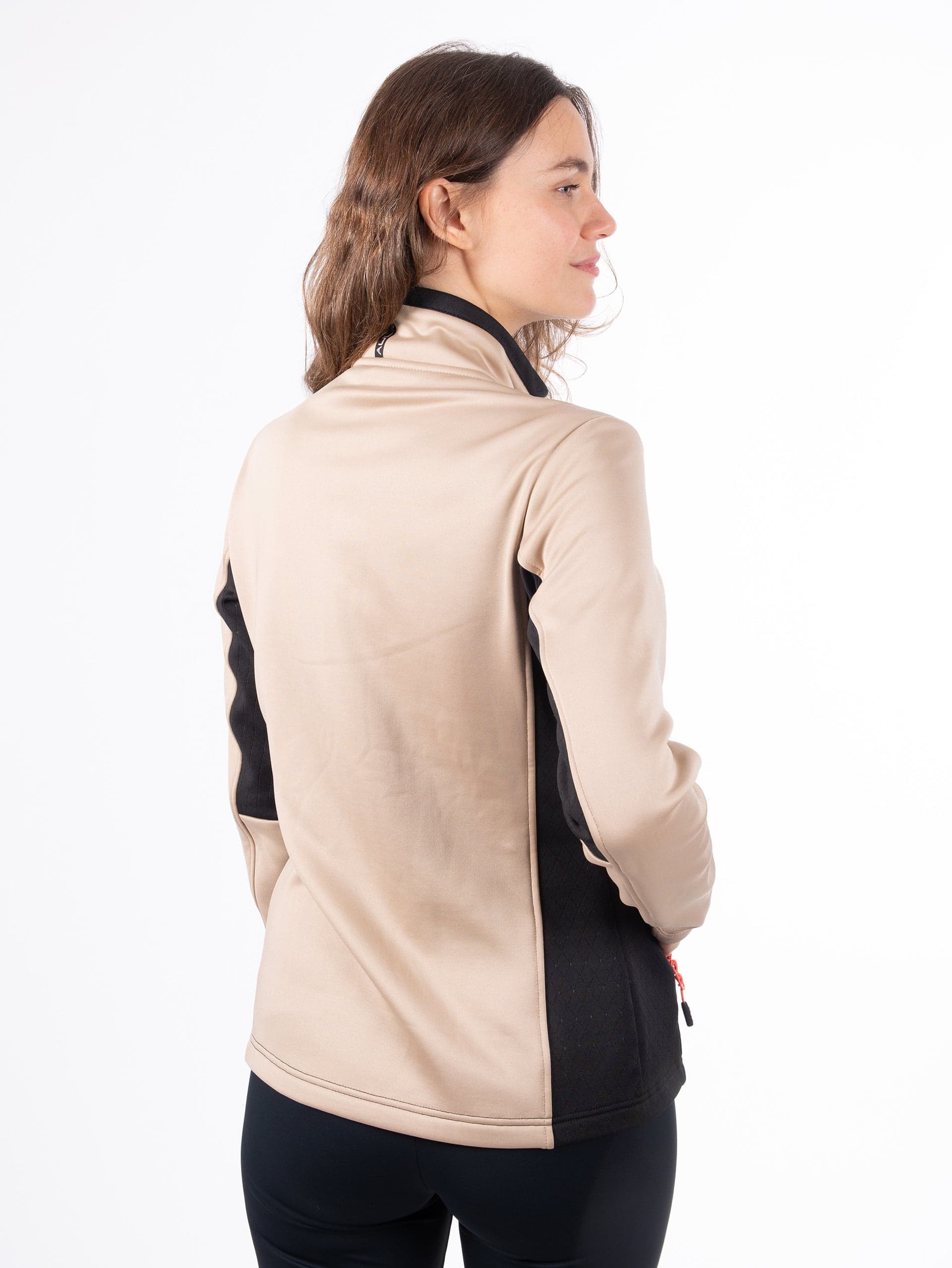 Sous-vêtement technique CINDY - TAUPE