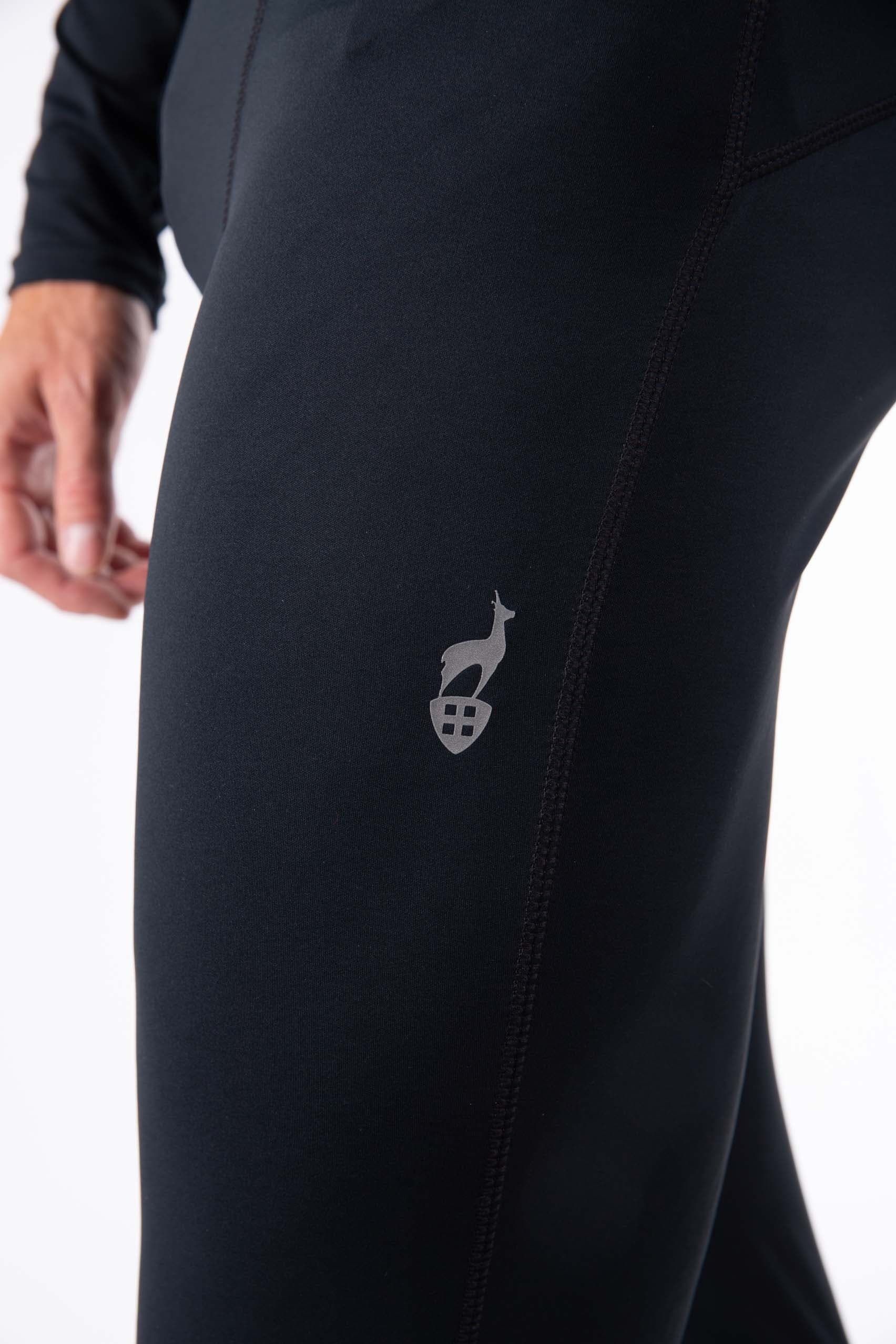 LEGGING CLARK HOMME - BLACK