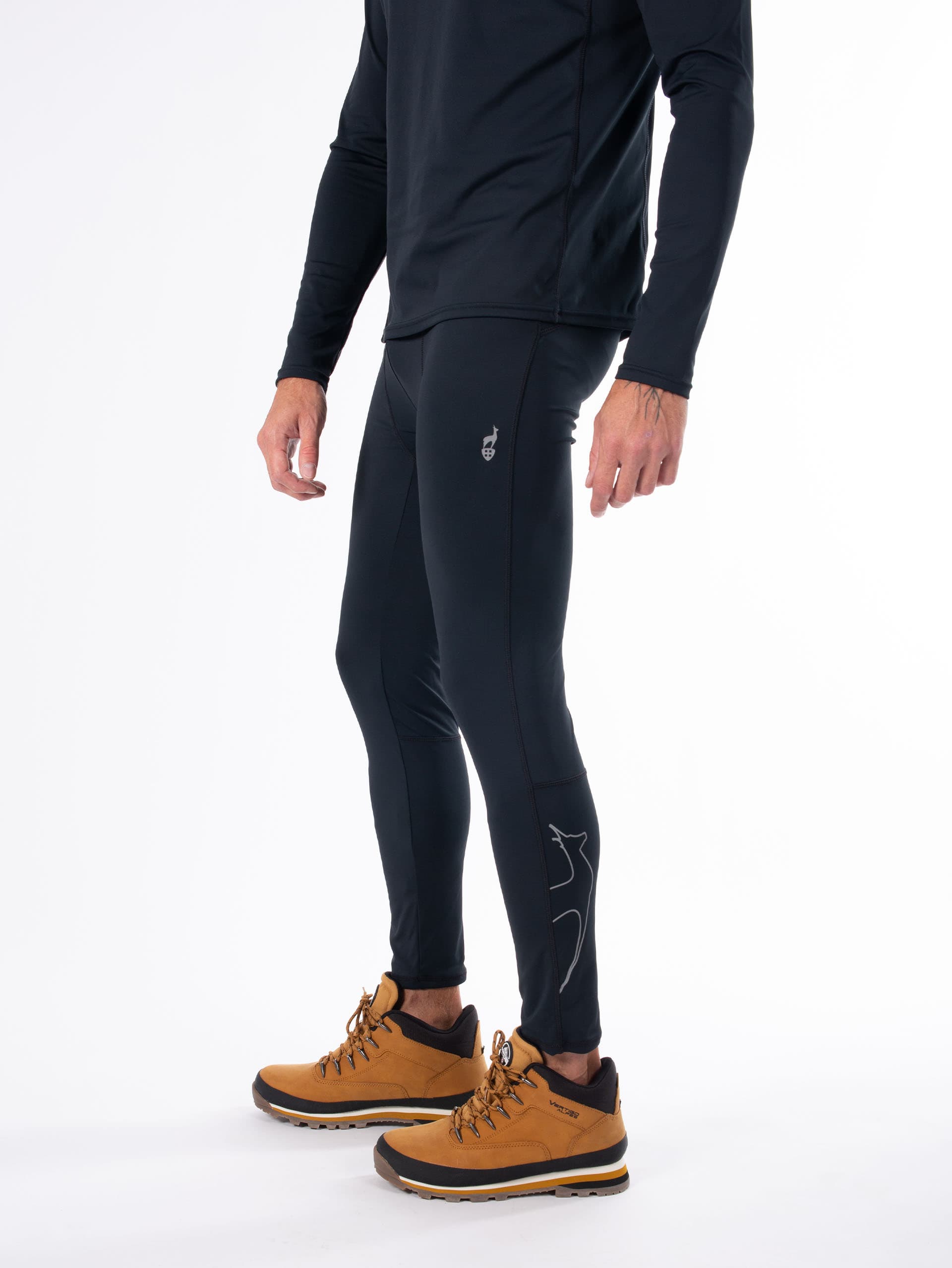 LEGGING CLARK HOMME - BLACK