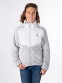 VESTE CLEM WHITE