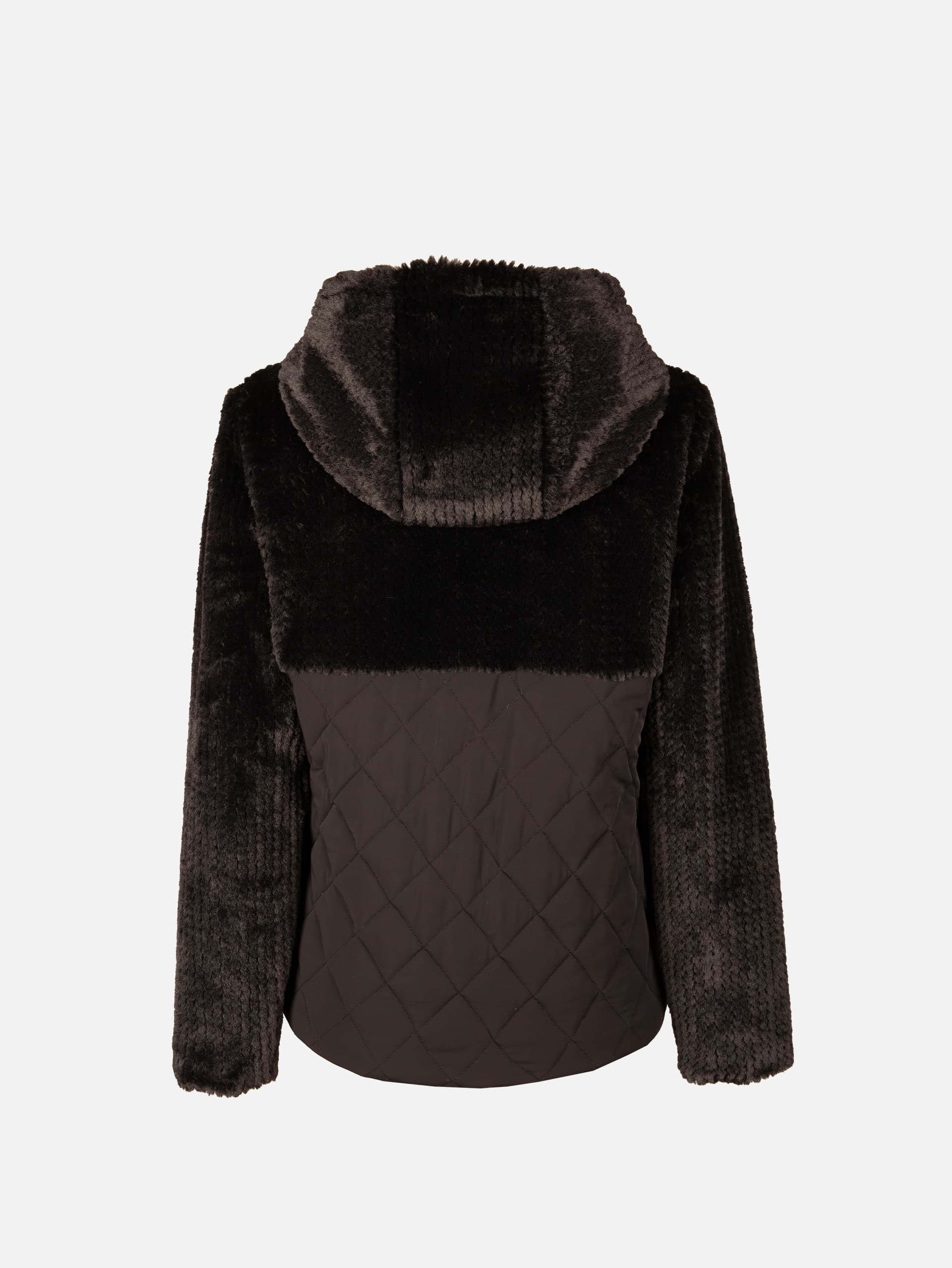 VESTE COCCO - BLACK