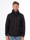 VESTE HOMME CONOR - BLACK