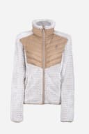 VESTE COPEN TAUPE