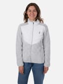 VESTE COPEN WHITE