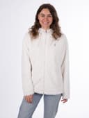 Fausse fourrure CORAH - WHITE