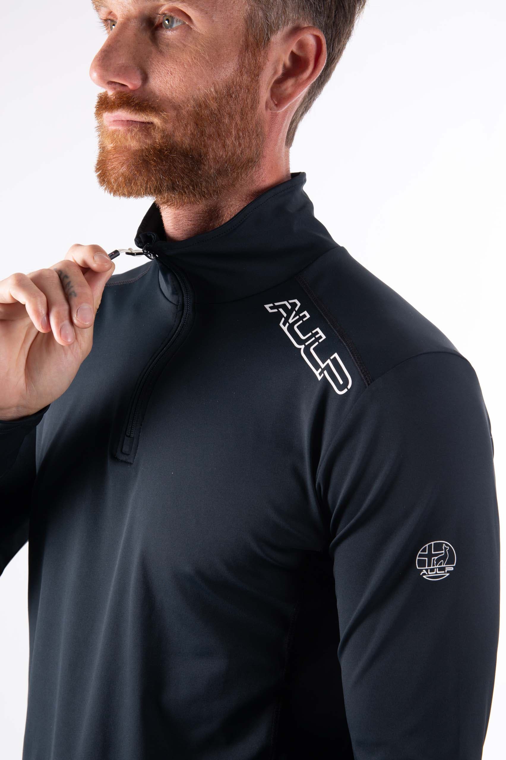 Sous-vêtement technique HOMME COREY - BLACK 1