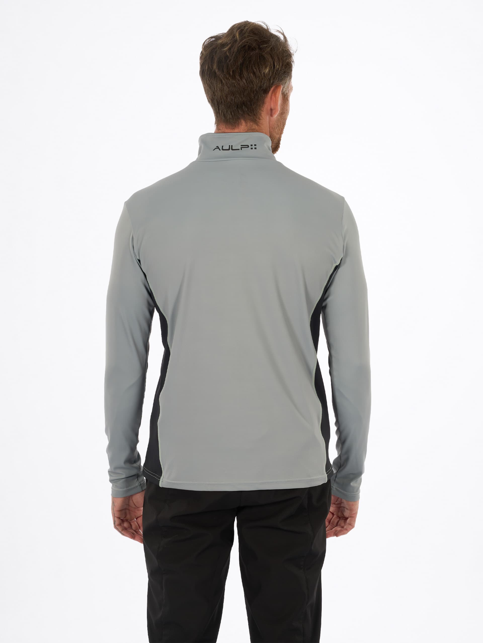 COREY MEN'S THERMAL BASE LAYER - LICHEN