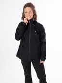VESTE FEMME CAREY - BLACK