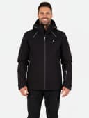 VESTE SOFTSHELL HOMME CANON - BLACK