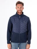 VESTE CHAUN NAVY