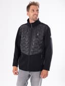 VESTE CHAUN BLACK