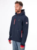 VESTE SOFTSHELL CYRUS NAVY