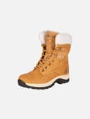 BOTTES DE NEIGE BICKY FEMME - CAMEL