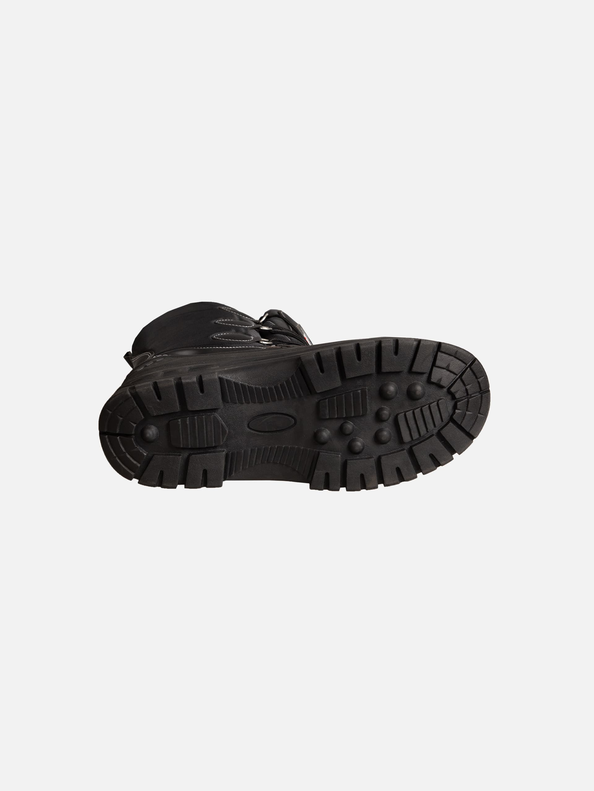 BOTTES DE NEIGE BUSI HOMME - BLACK