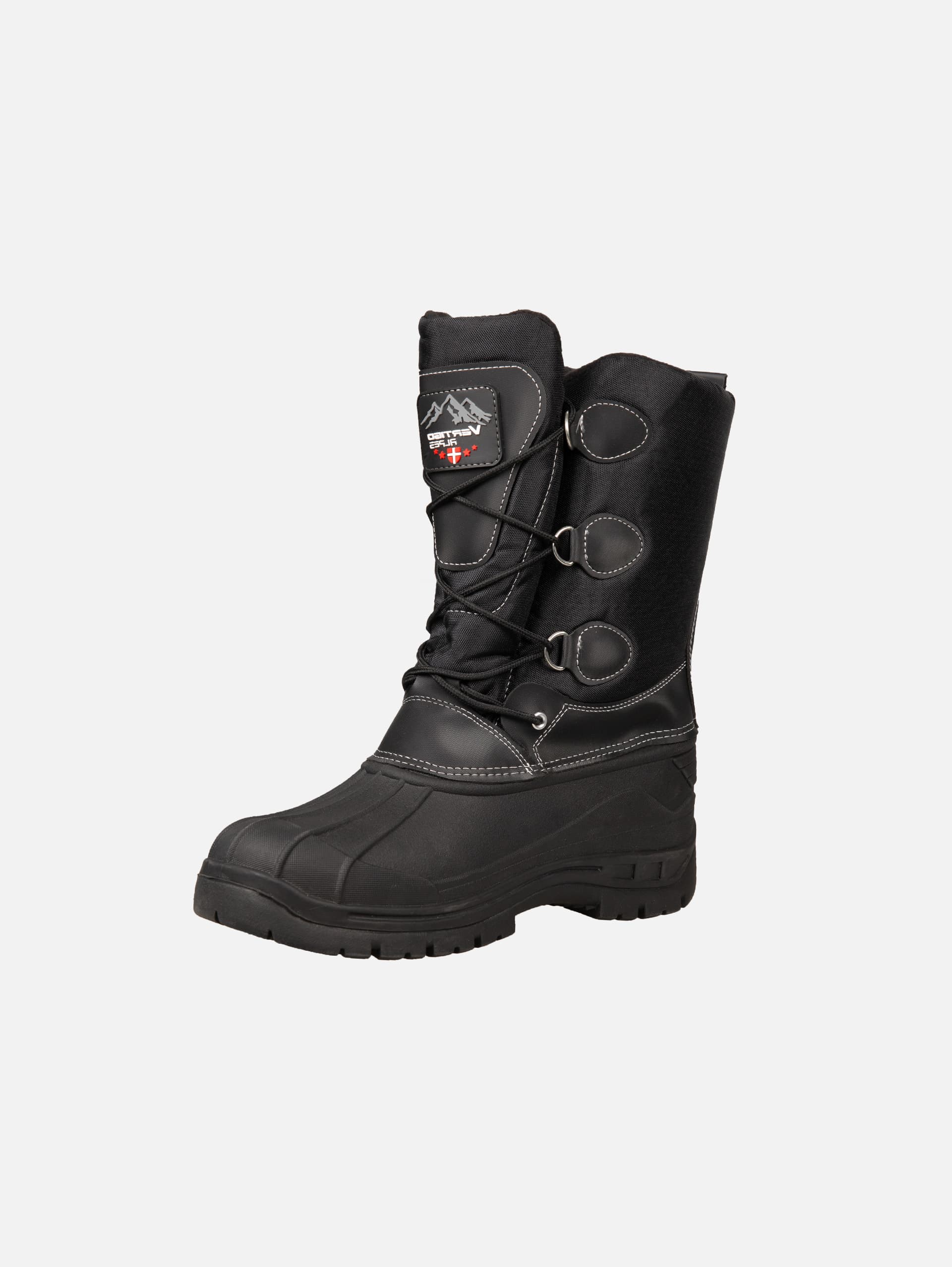 BOTTES DE NEIGE BUSI HOMME - BLACK