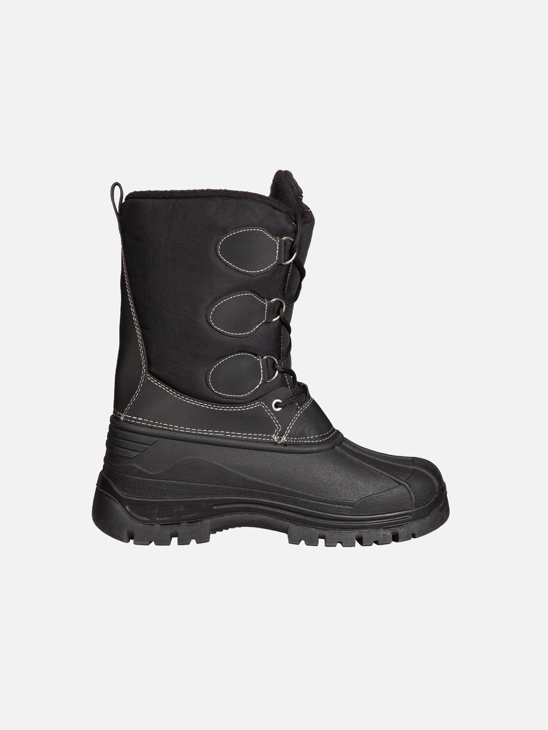 BOTTES FEMME BUSI W - BLACK