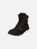 CHAUSSURES URBAINES CASTRO FEMME - BLACK