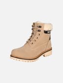 CHAUSSURES URBAINES CASTRO FEMME - NATURAL