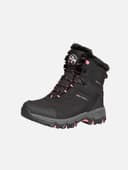 CHAUSSURES DE TREKKING CHANA FEMME - BLACK