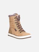 CHAUSSURES URBAINES CONCA FEMME - CAMEL