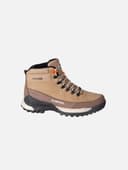 CHAUSSURES RANDONNEE HOMME EVEREST - TAUPE