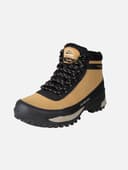 CHAUSSURES RANDONNEE HOMME EVEREST - CAMEL