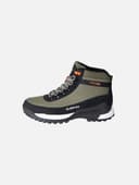 CHAUSSURES RANDONNEE HOMME EVEREST - KAKI