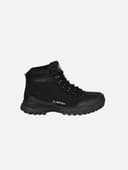 CHAUSSURES RANDONNEE HOMME EVEREST - FULL BLACK