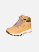 CHAUSSURES DE RANDONNEE EVEREST ENFANT - BLACK CAMEL