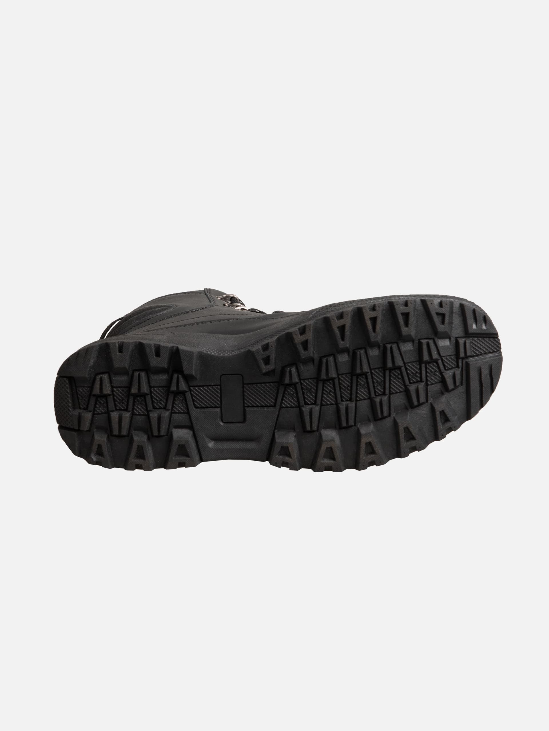 BOTTES DE NEIGE GUSSE HOMME - BLACK